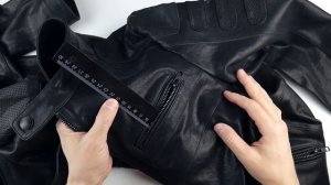 Кожаная куртка с aliexpress - Китайская лотерея за 100$