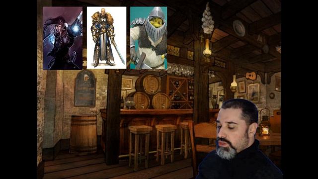 La taverna del disagio: Quel giorno in cui il Tarrasque fu quasi sconfitto смотреть онлайн