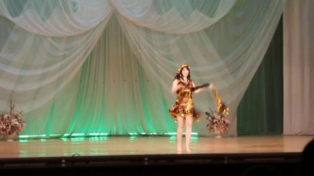 Sofia Kazakova Эскандерия в Тольятти 2014 г. смотреть онлайн