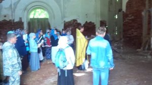 Служба в Церкви