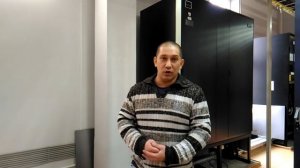 Перелит фреоном. Симптомы.