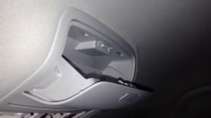 Установка очечника в Skoda Yeti