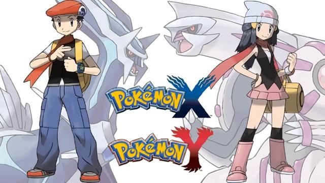 Pokémon X & Y: Jubilife City [Extended] смотреть онлайн
