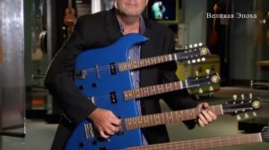 Самую большую гитару в мире представили в США (новости)