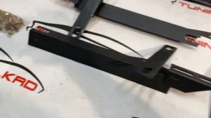 Подножки Toyota RAV4 (ХА30) 06-12г