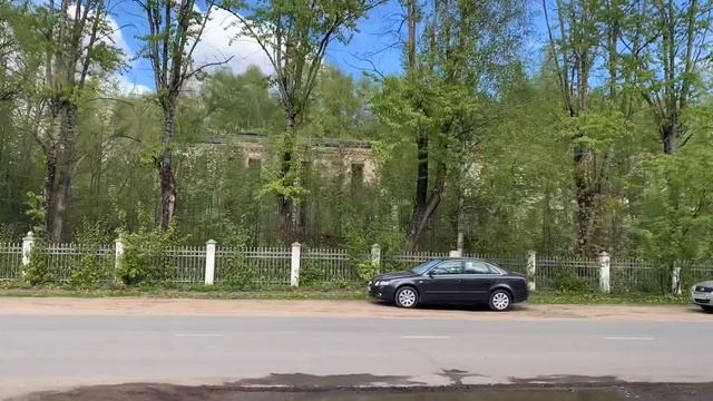 Студенческий трип в Подмосковье / где снимали сериал Новенький