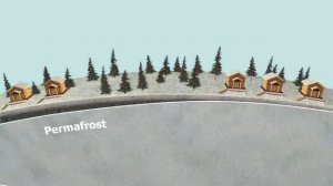 Что такое вечная мерзлота?