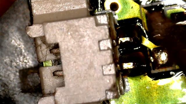 Mini RC Helicopter Motherboard Repair - Charging Fix