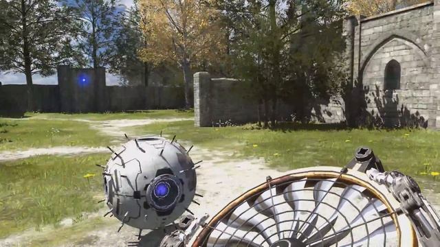 Прохождение The Talos Principle: Road to Gehenna Серия 1 "Прибытие в Геенну" смотреть онлайн