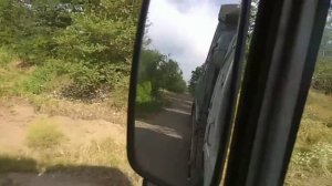 Будни зерновоза. Труд источник радости.