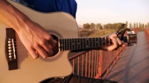 Apologize -Timbaland OneRepublic Fingerstyle guitar