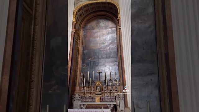 L’église de San Ivo alla Sapienza vous connaissez?