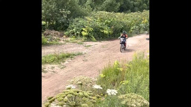 Hopper ZM CB250. Enduro. Part 3. смотреть онлайн