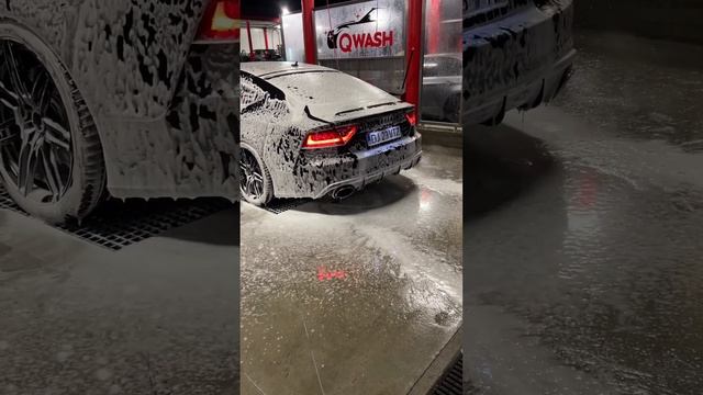 Audi A7 3.0 TFSI SUPERCHARGE - CUSTOM EXHAUST