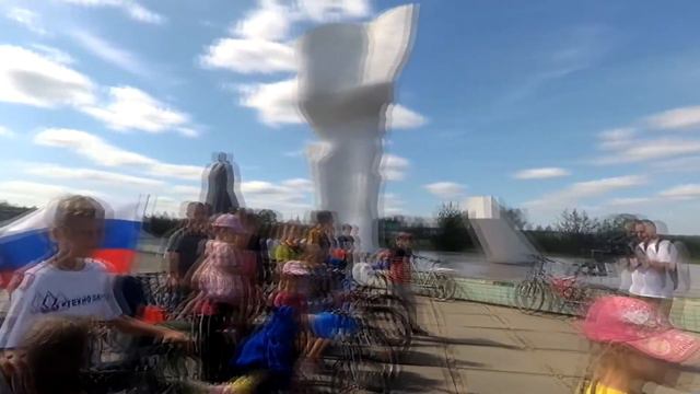 Велопробег 2019 смотреть онлайн