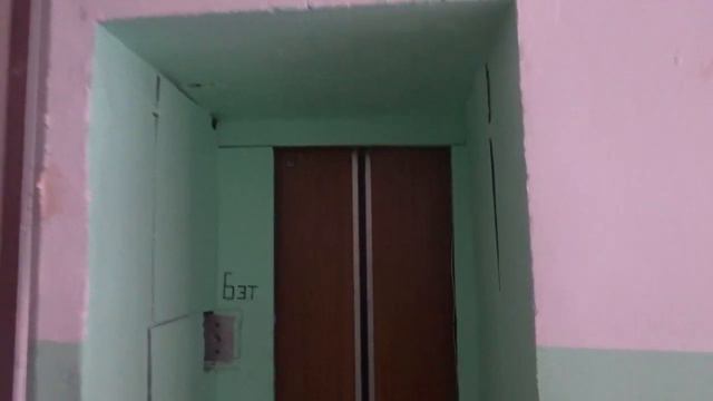 Электрический лифт (г. Санкт-Петербург) V=0,65 м-с, г-п 250 кг. смотреть онлайн