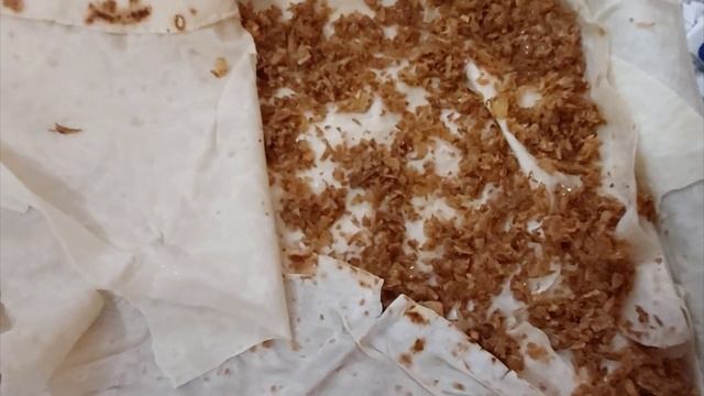 Готовит турецкая свекровь.Нереально вкусно ?