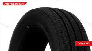 Delinte DV2 ☀️: обзор шины и отзывы ● Автосеть ●