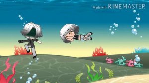 Мини фильм гача лайф я горжусь что в отца 2-3