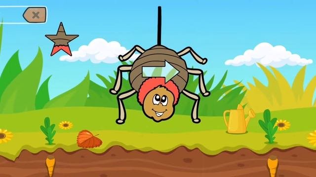 Учим названия насекомых