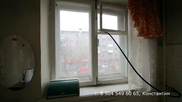 Купить двухкомнатную квартиру в Екатеринбурге по улице Луначарского, д. 51 смотреть онлайн