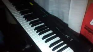 How to play "9 pm (till I come)" synth riff from ATB