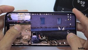 iPhone 15 PUBG Mobile Gaming test | Apple A16 Bionic