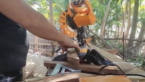 INGCO 1400 WATTS MITER SAW BMS14007 UNBOXING AND REVIEW 2023