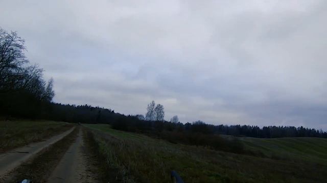 Часть 2. Оксановский лес- д. Перевоз- аг. Замосточье смотреть онлайн