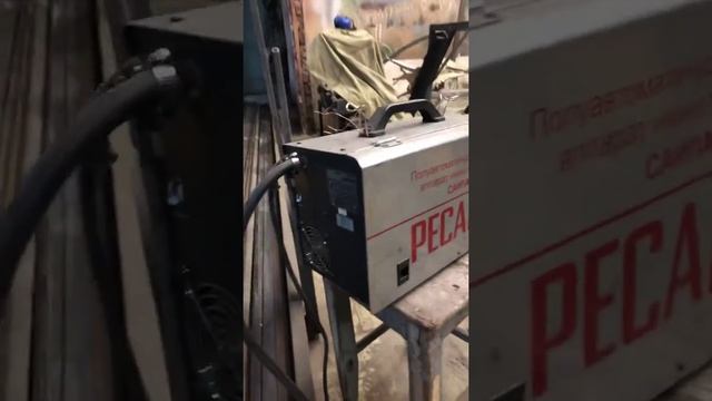 Полуавтомат Aurora Pro Overman 200 смотреть онлайн