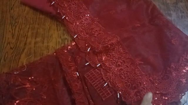 Armani garments and batik online shopping experience maroon unstich dress embroidered net soot смотреть онлайн