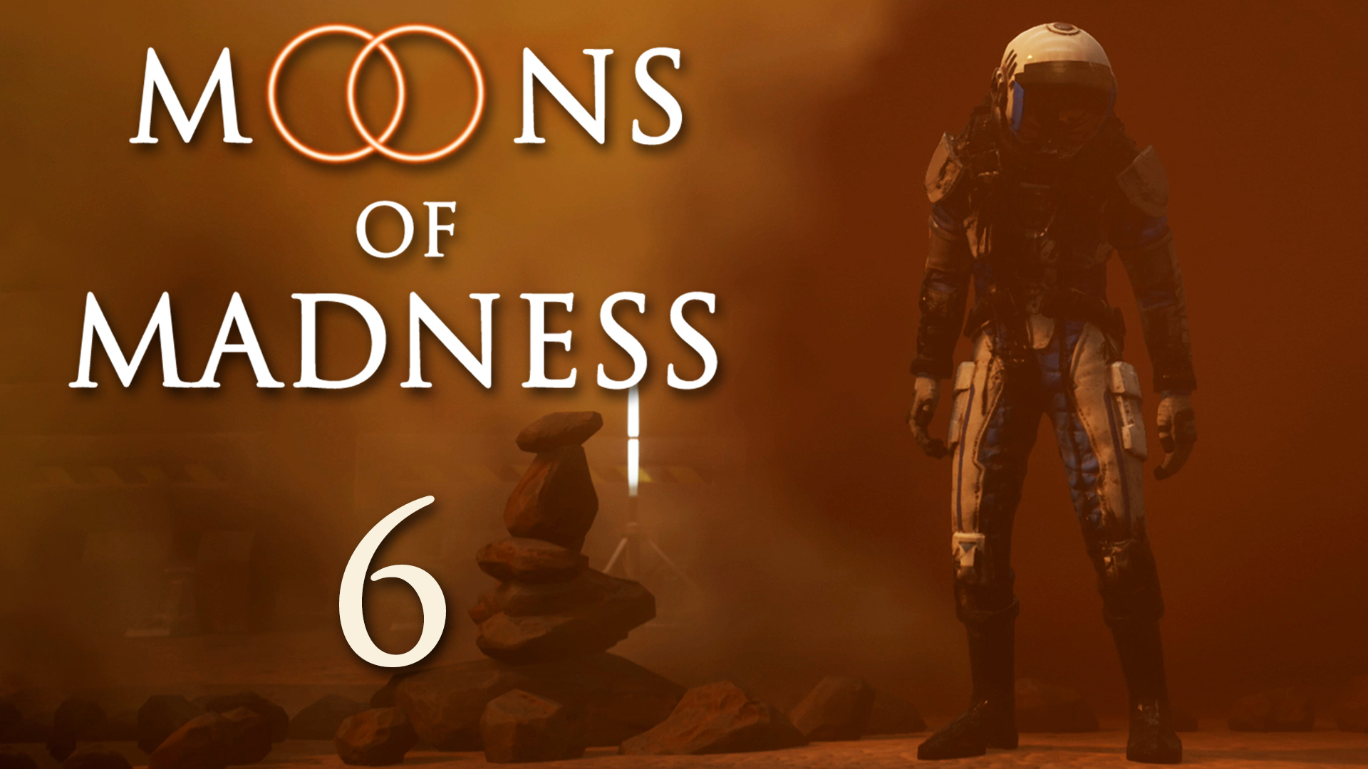 Moons of Madness - Пещера безумия - Прохождение игры на русском [#6] | PC (2019 г.)