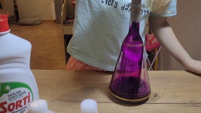 Эксперименты с детьми
