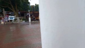 ДИВНОМОРСКОЕ‼️ ВСЯКАЯ ПОГОДА БЛАГОДАТЬ. 🌧☔#дивноморское#дивноморск