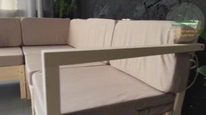 Диван Лаунж Г-образный