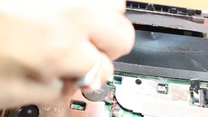 Wifi card, antena replace HP mini 110 notebook