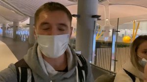 Turkish Airlines. ОБЗОР АВИАКОМПАНИИ. Опоздали на пересадку и застряли в Стамбуле.4K