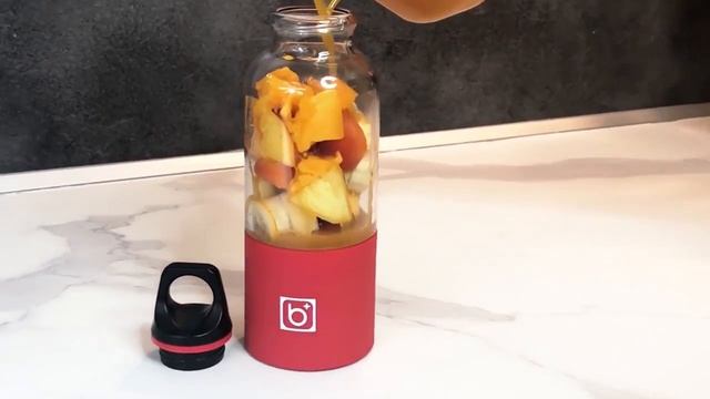 Blender Bingo Juicer Cup