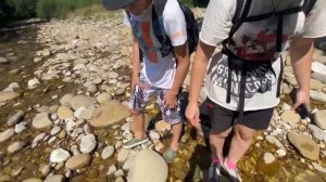СУАДАГСКИЙ ВОДОПАД Северная Осетия. Самый необычный водопад на Кавказе. Что посмотреть в Осетии? РС