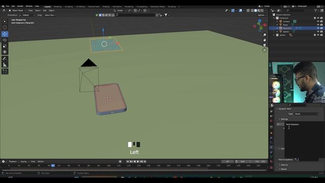 ANIMATION in Blender | Blender Tutorial for beginners