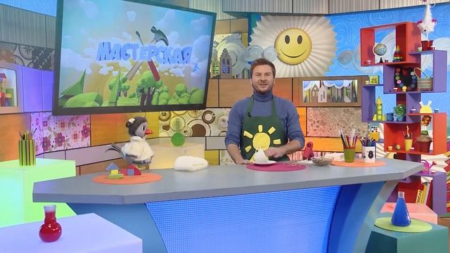 С добрым утром, малыши! Кормушка из кружки! смотреть онлайн