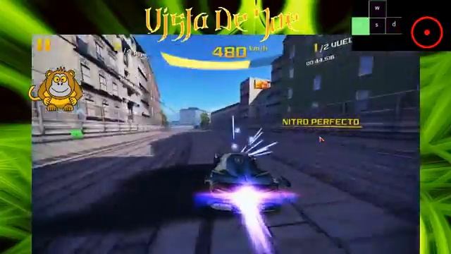 Asfalto 8: Centenario LP 770-4 IyD - Infiniti Vision GT IyD + FDN Celebracion Dia 259 смотреть онлайн