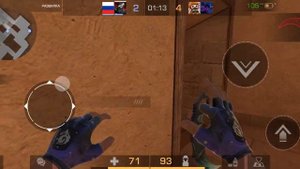 ТЕЛЕФОН тоже может поко F5 120 fps дэмка в союзниках,, Standoff2