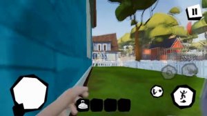 Hello neighbor на Android