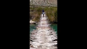 ПАМИР 5 день путешествия по горному БАДАХШАНУ.  Дорога на Мургаб.