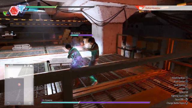 Lost Judgement | Final Boss Fight | Soma & Kuwana | ロストジャッジメント смотреть онлайн