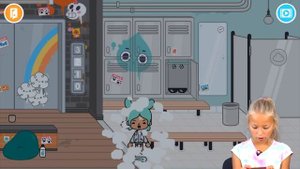 TOCA LIFE AFTER SCHOOL - СЕКРЕТЫ И ПРИКОЛЫ // Тока Лайф После Школы (Let's Play от Вари)