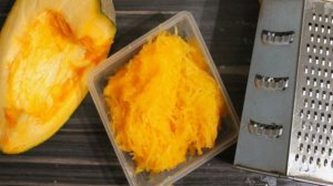 Пшенная каша с тыквой в горшочках