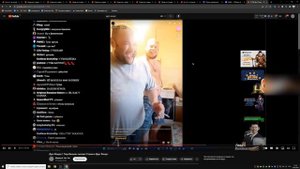 HARD PLAY СМОТРИТ - Друг Вокруг | Глад Валакас смотрит Глэков в Друг Вокруг