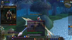 World of Warcraft 2.4.3-Прокачка мага